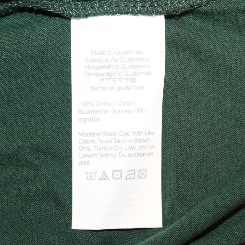 J. Crew Christmas golf cart T-shirt (men’s S) (NWT)